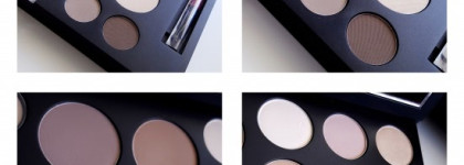 One love. Палетка от Smashbox Shape Matters Palette