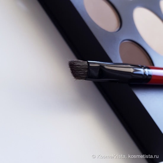One love. Палетка от Smashbox Shape Matters Palette