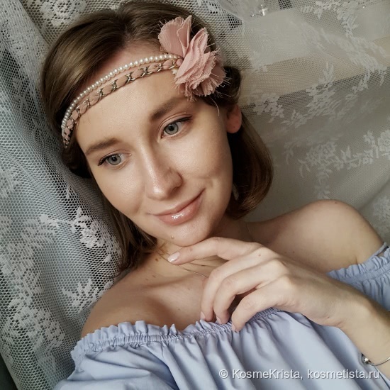 One love. Палетка от Smashbox Shape Matters Palette