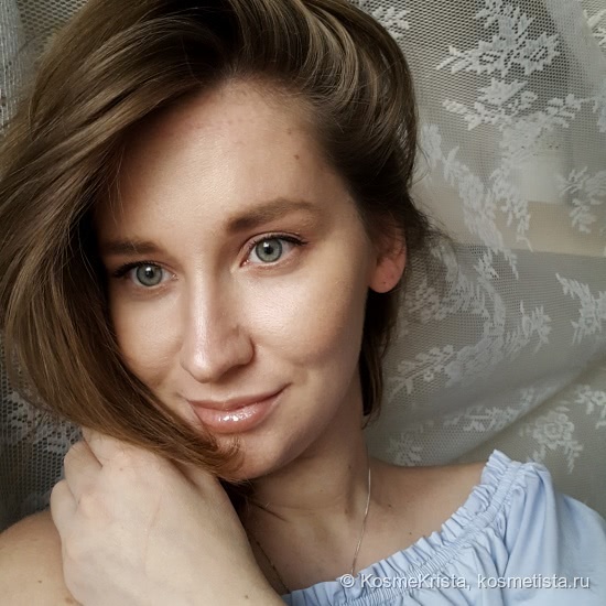 One love. Палетка от Smashbox Shape Matters Palette