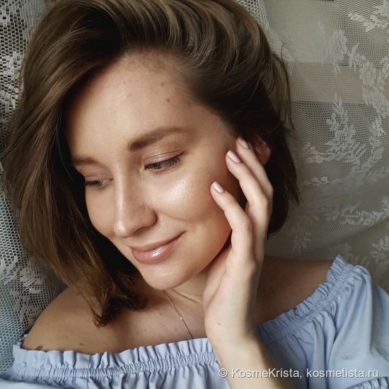 One love. Палетка от Smashbox Shape Matters Palette