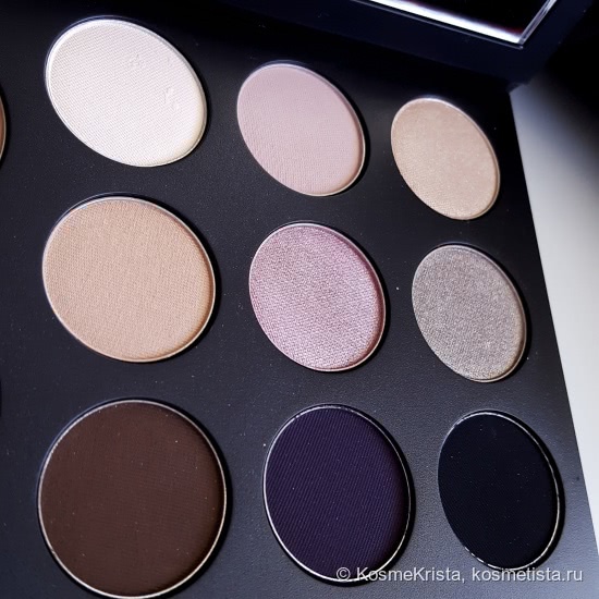 One love. Палетка от Smashbox Shape Matters Palette