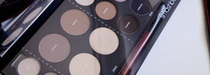 One love. Палетка от Smashbox Shape Matters Palette