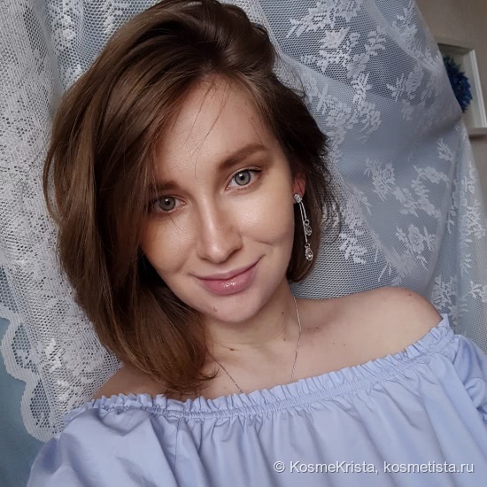 One love. Палетка от Smashbox Shape Matters Palette