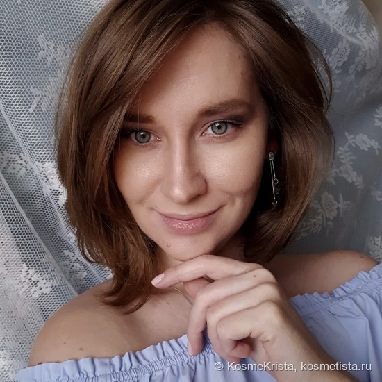 One love. Палетка от Smashbox Shape Matters Palette