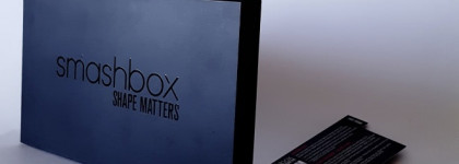 One love. Палетка от Smashbox Shape Matters Palette