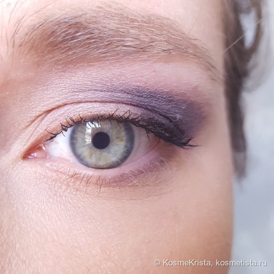 One love. Палетка от Smashbox Shape Matters Palette