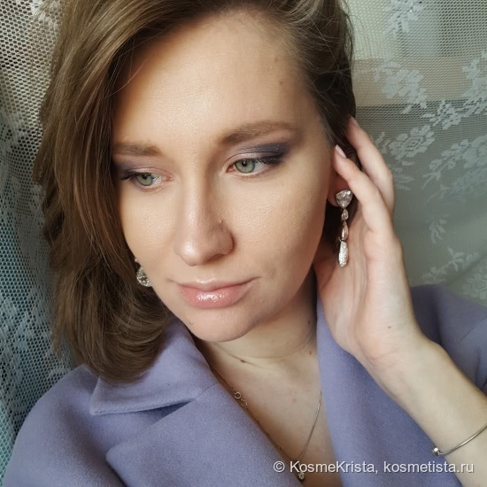 One love. Палетка от Smashbox Shape Matters Palette