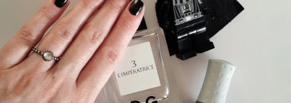 Нескучный черный Orly в оттенке 40637 Goth