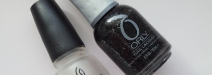 Нескучный черный Orly в оттенке 40637 Goth