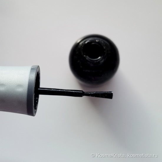 Нескучный черный Orly в оттенке 40637 Goth