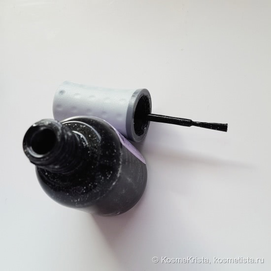 Нескучный черный Orly в оттенке 40637 Goth
