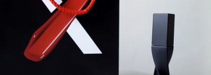 Рискну и сделаю кукольные ресницы с объемной тушью Smashbox X-Rated mascara black