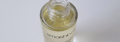 Smashbox Photo Finish Primer Oil - я больше не ищу идеальную тональную основу