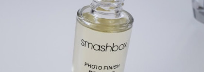 Smashbox Photo Finish Primer Oil - я больше не ищу идеальную тональную основу