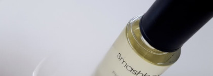 Smashbox Photo Finish Primer Oil - я больше не ищу идеальную тональную основу