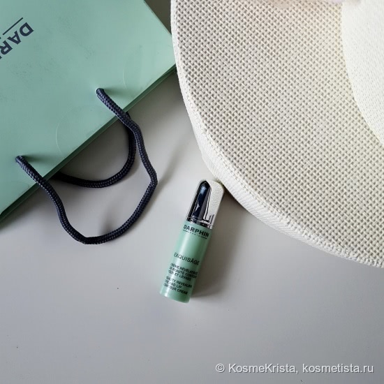Уже можно или уже нужно? Darphin Exquisage Beauty Revealing Eye and Lip Cream Kрем для контура глаз и губ