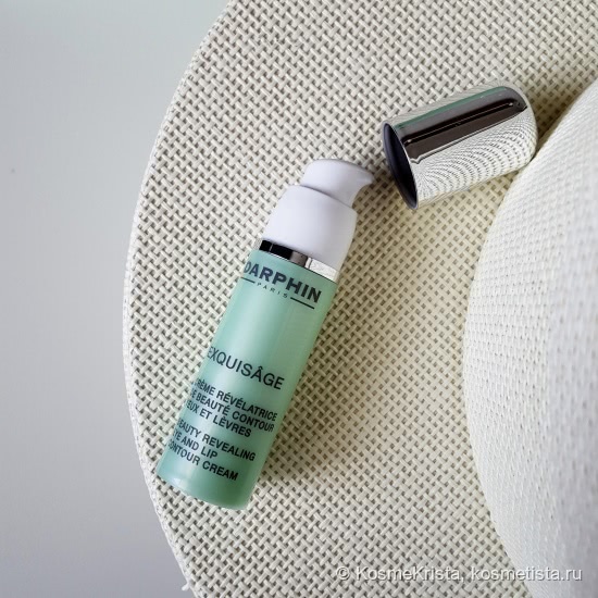 Уже можно или уже нужно? Darphin Exquisage Beauty Revealing Eye and Lip Cream Kрем для контура глаз и губ