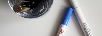 Сыворотка для ресниц Eveline 8 в 1 total action. И сравнение с более дорогим праймером Smashbox Photo Finish Lash Primer