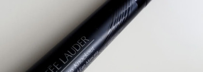 Новая тушь от Estee Lauder Sumptuous Knockout Mascara Black