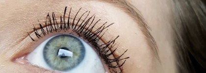 Новая тушь от Estee Lauder Sumptuous Knockout Mascara Black