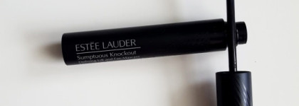Новая тушь от Estee Lauder Sumptuous Knockout Mascara Black