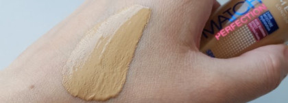 Тональный крем Rimmel Match Perfection Foundation