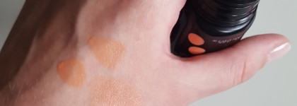 Новинки от Sephora Wonderful Cushion Blush crème а в оттенке 05 Peach Bomb и Wonderful Cushion Matte Lip Cream в оттенке 04 Wonderful Fuchsia