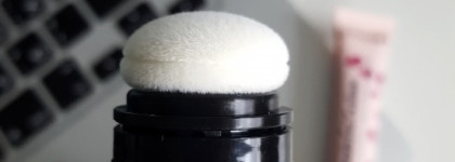 Новинки от Sephora Wonderful Cushion Blush crème а в оттенке 05 Peach Bomb и Wonderful Cushion Matte Lip Cream в оттенке 04 Wonderful Fuchsia