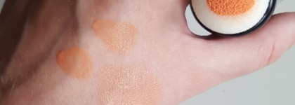 Новинки от Sephora Wonderful Cushion Blush crème а в оттенке 05 Peach Bomb и Wonderful Cushion Matte Lip Cream в оттенке 04 Wonderful Fuchsia