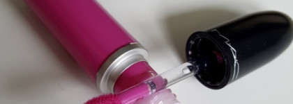 Почему бы и нет? MAC Retro Matte Liquid Lipcolour в оттенке Personal Statement