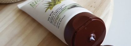 Спасение сухой кожи из Израиля прибыло. Крем для тела с алоэ вера и маслом Ши Bio Spa