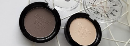 Любите ли Вы классику? тени vivienne sabo petits jeux в оттенках #112 и #115