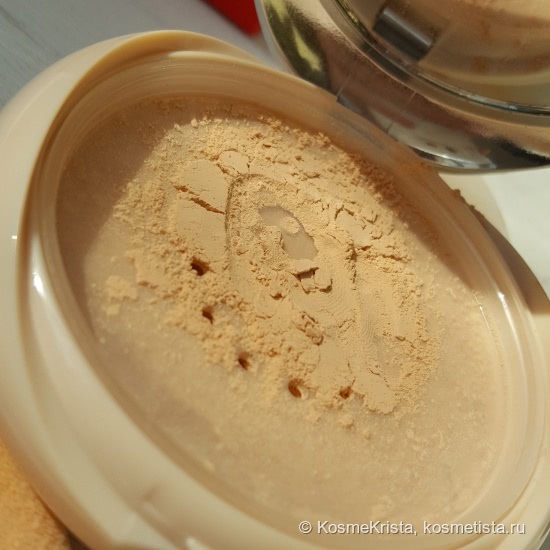 Звездная пыль? А вот и нет, это просто Рассыпчатая пудра Pupa Like A Doll Loose Powder в оттенке 002