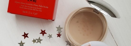 Звездная пыль? А вот и нет, это просто Рассыпчатая пудра Pupa Like A Doll Loose Powder в оттенке 002