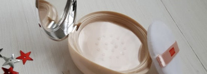 Звездная пыль? А вот и нет, это просто Рассыпчатая пудра Pupa Like A Doll Loose Powder в оттенке 002