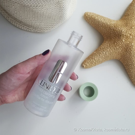 Пост уходовый. Длинный. Total Clinique. Немного Shiseido и одно секретное средство от меня