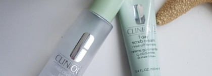 Пост уходовый. Длинный. Total Clinique. Немного Shiseido и одно секретное средство от меня