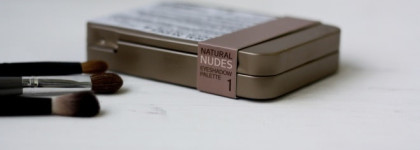 Beyu Natural Nudes Eyeshadow Palette by Irma. Девочки такие девочки