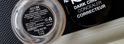 Просто и по делу. Консилер от темных кругов под глазами Nyx  Dark Circle Concealer - 02 Light