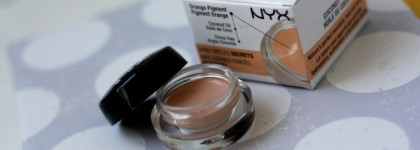 Просто и по делу. Консилер от темных кругов под глазами Nyx  Dark Circle Concealer - 02 Light