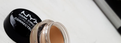Просто и по делу. Консилер от темных кругов под глазами Nyx  Dark Circle Concealer - 02 Light