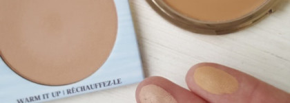 Balm Beach Blush от The Balm. Солнце может быть разным, но таким я вижу его впервые