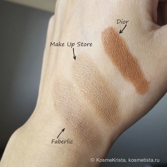 Diorblush Light and Contour Sculpting Stick Duo от Dior в оттенке 001