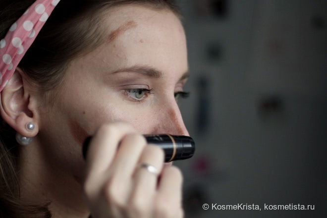 Diorblush Light and Contour Sculpting Stick Duo от Dior в оттенке 001