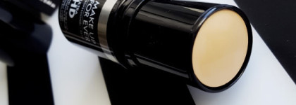 Тональная основа Ultra HD Stick foundation Make Up For Ever в оттенке 120. Покажу что-то новенькое от Mufe