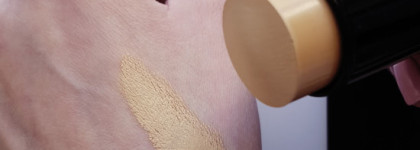 Тональная основа Ultra HD Stick foundation Make Up For Ever в оттенке 120. Покажу что-то новенькое от Mufe