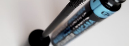 Водостойкая тушь Volume Mascara black от Gosh. Р-разочарование