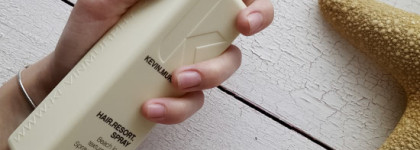 И снова они-кудри! спрей для укладки волос Hair Resort Spray от Kevin.Murphy