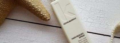 И снова они-кудри! спрей для укладки волос Hair Resort Spray от Kevin.Murphy